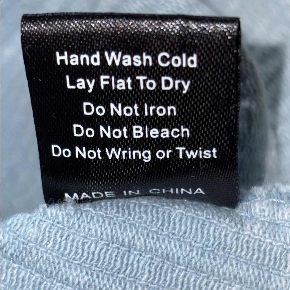 POL Blue Utility Jacket with Versatile Design - image 8